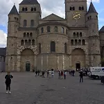 Eifel-moezelhuis Hébergement de vacances Bergweiler