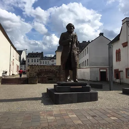 Eifel-moezelhuis Сasa de vacaciones