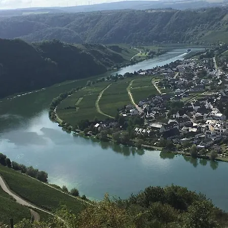 Сasa de vacaciones Eifel-moezelhuis *