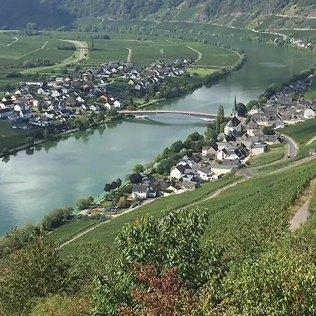 Сasa de vacaciones Eifel-moezelhuis