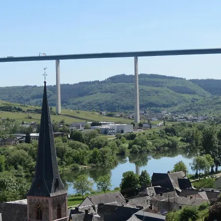 Eifel-moezelhuis Bergweiler