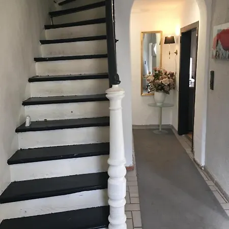 Сasa de vacaciones Eifel-moezelhuis Bergweiler