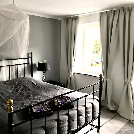 Сasa de vacaciones Eifel-moezelhuis Bergweiler