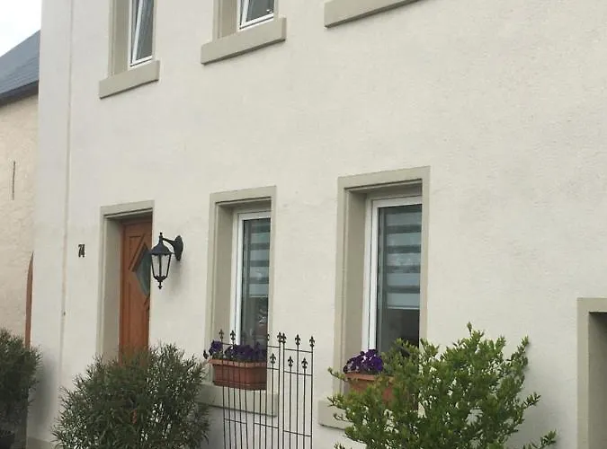 Eifel-moezelhuis Holiday home *