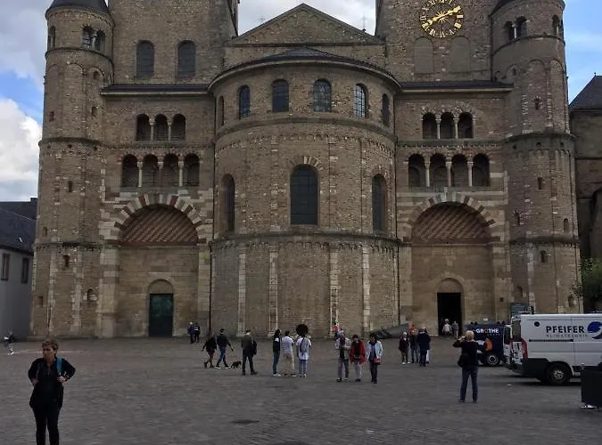 Eifel-moezelhuis בית נופש Bergweiler