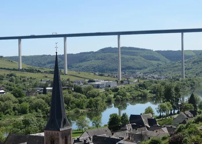 Eifel-moezelhuis Bergweiler