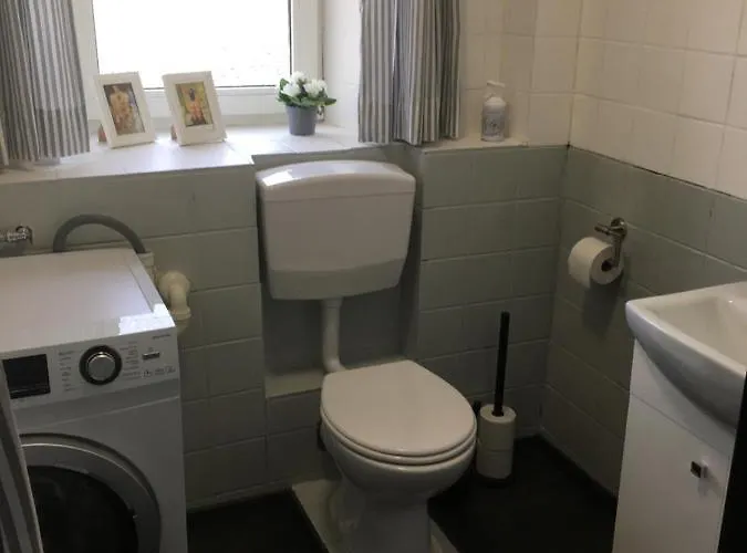 Eifel-moezelhuis בית נופש Bergweiler