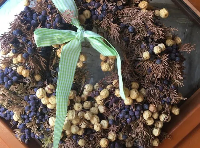 בית נופש Eifel-moezelhuis