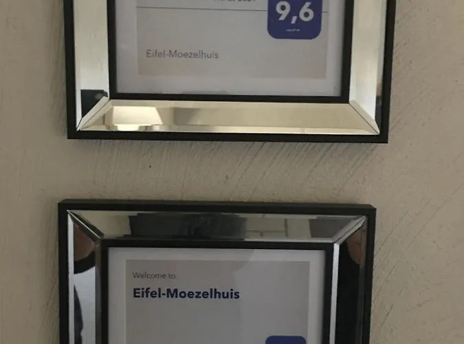 בית נופש Eifel-moezelhuis