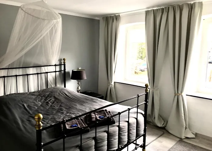 בית נופש Eifel-moezelhuis Bergweiler